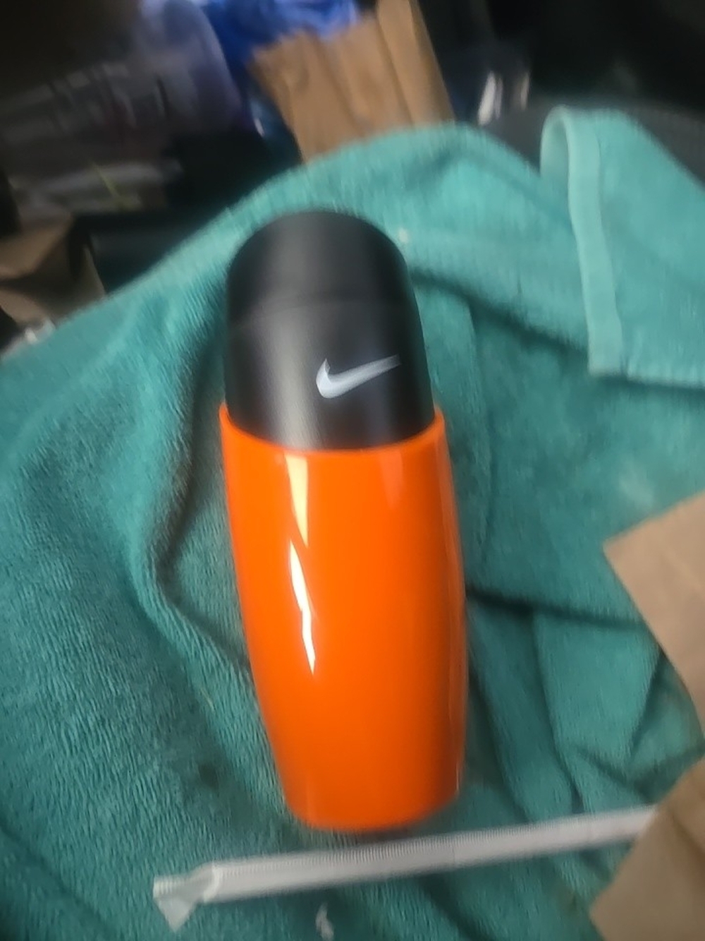 Nike Water Tumbler